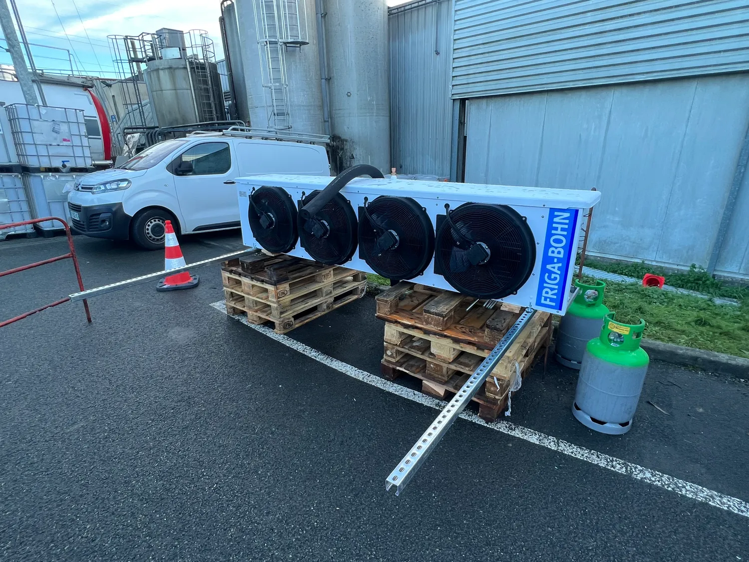 depannage chauffage angers
