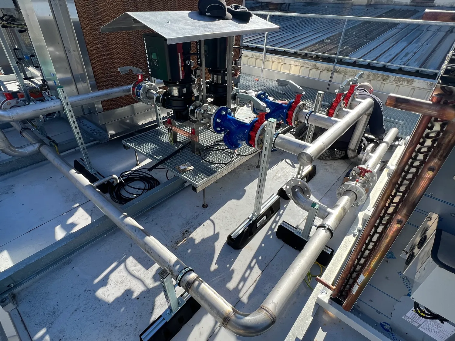 depannage plomberie ecouflant