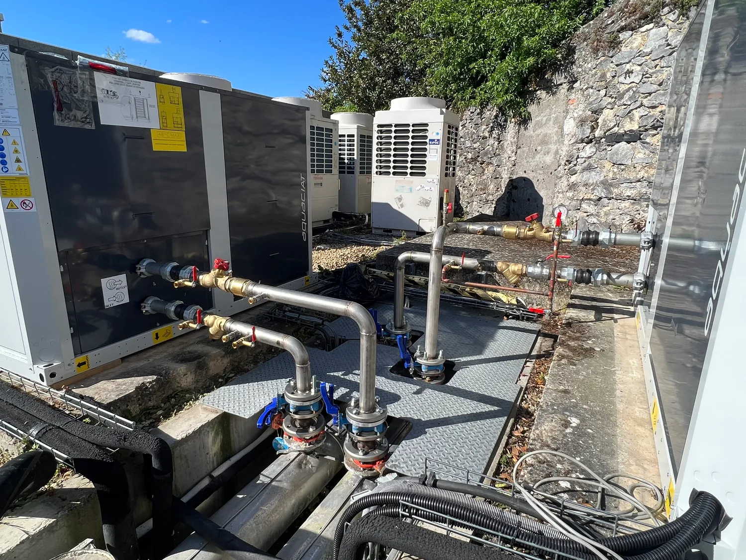 depannage plomberie saint barthelemy d anjou