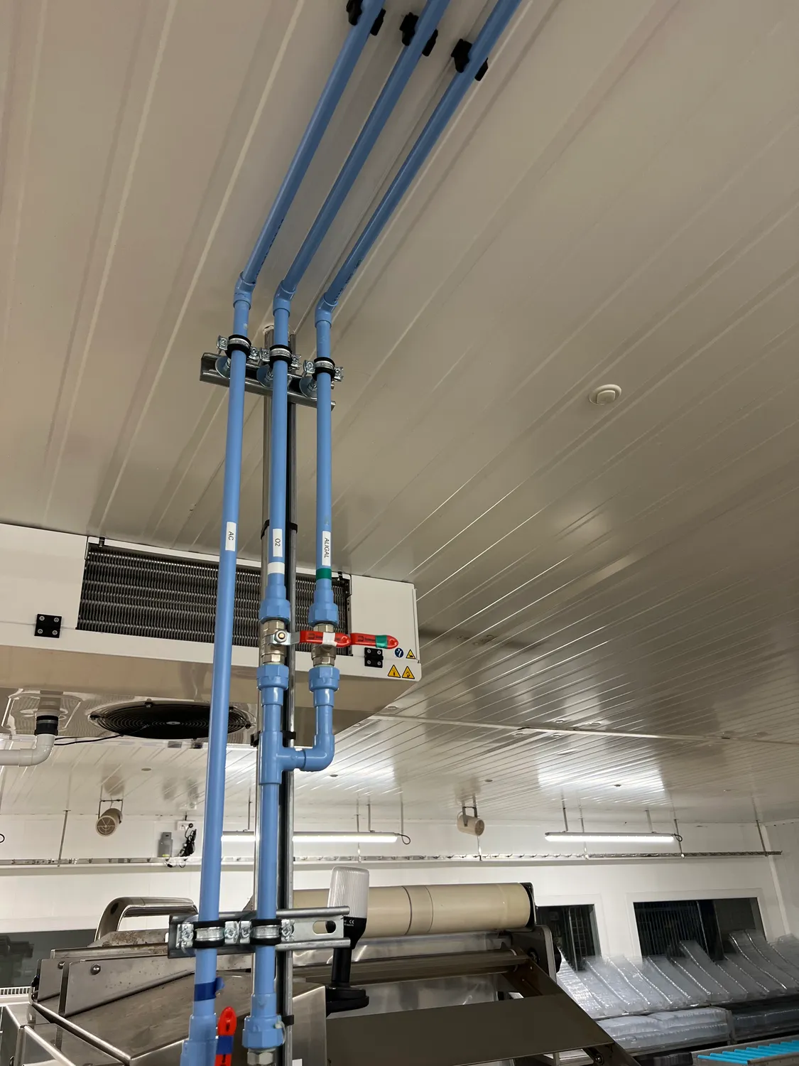 detection fuite ecouflant