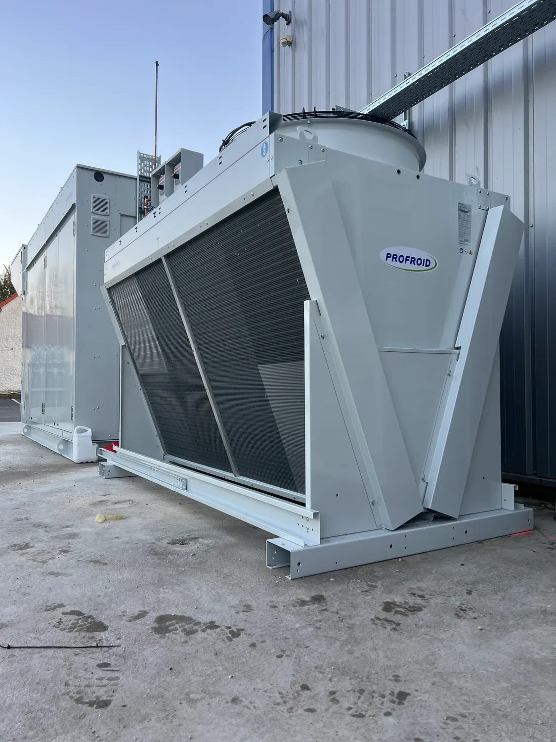 installation climatisation angers