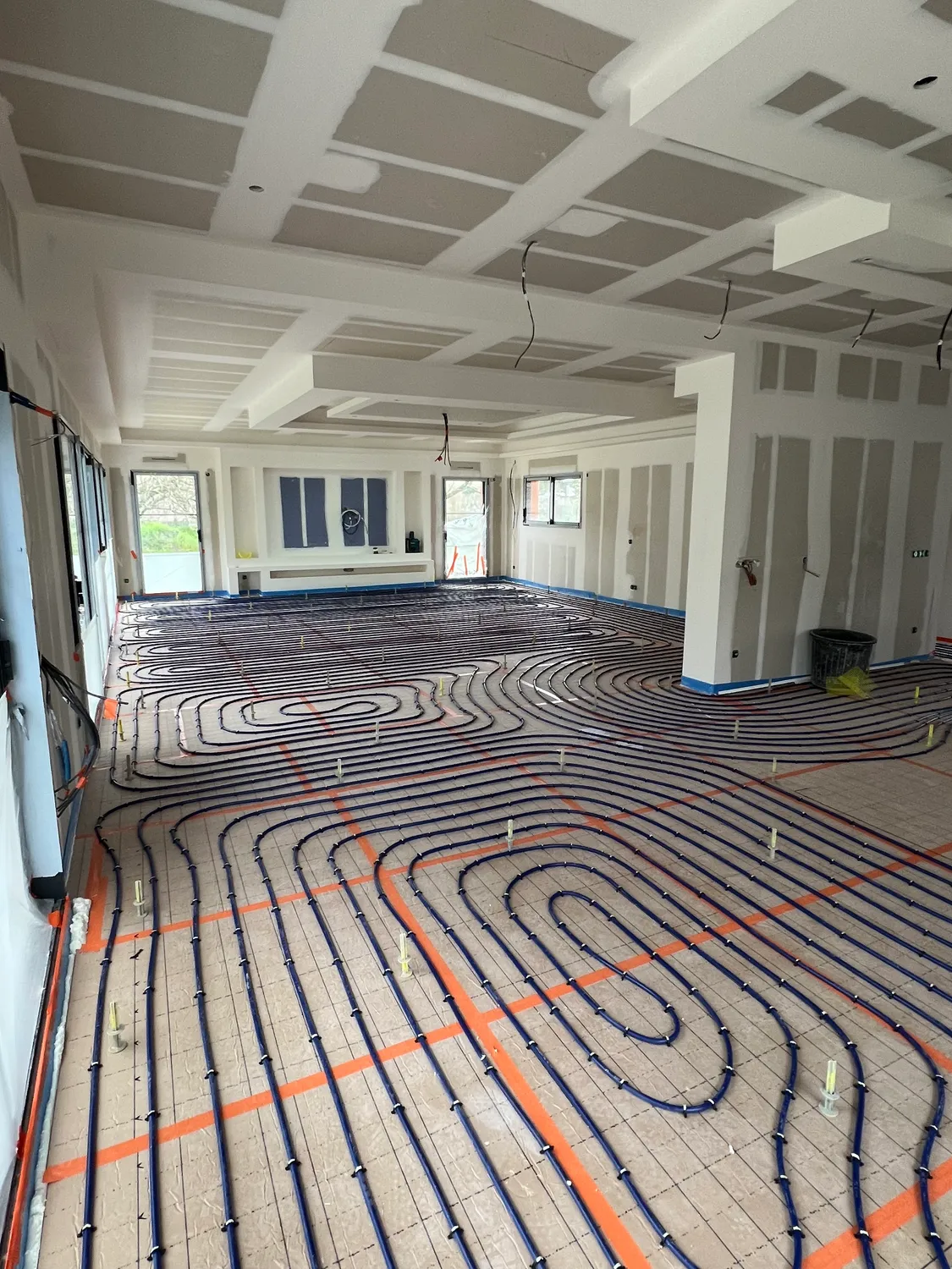 installation climatisation avrille