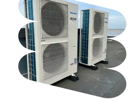 installation climatisation Bouchemain-1