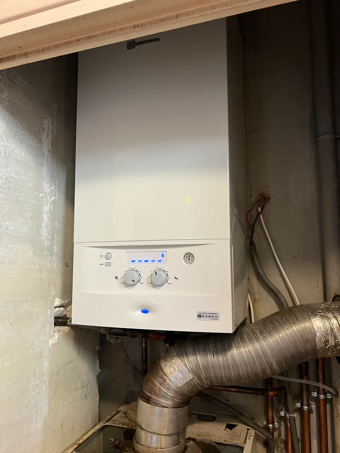 installation climatisation bouchemain