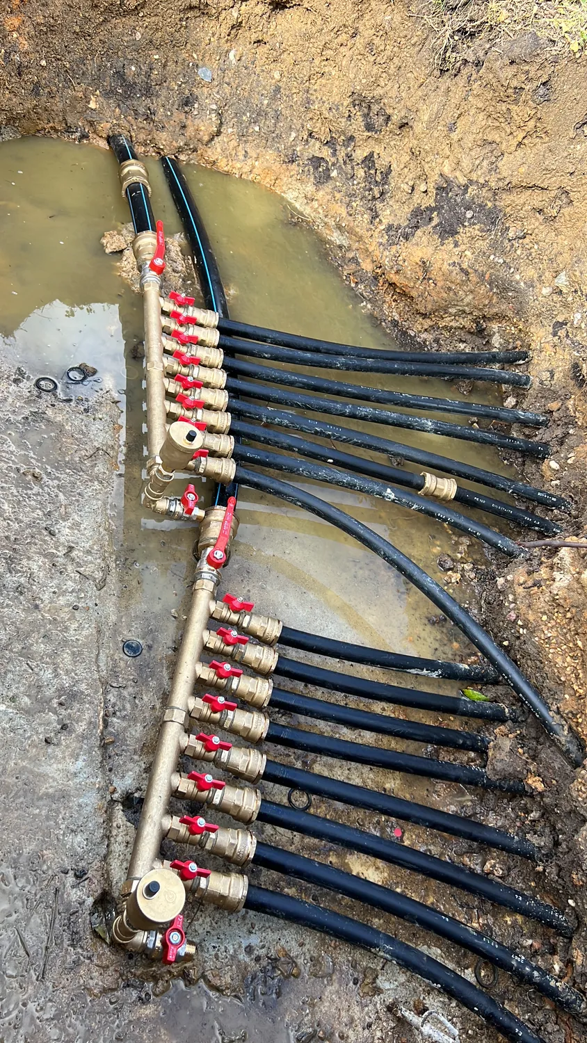 installation climatisation trelaze