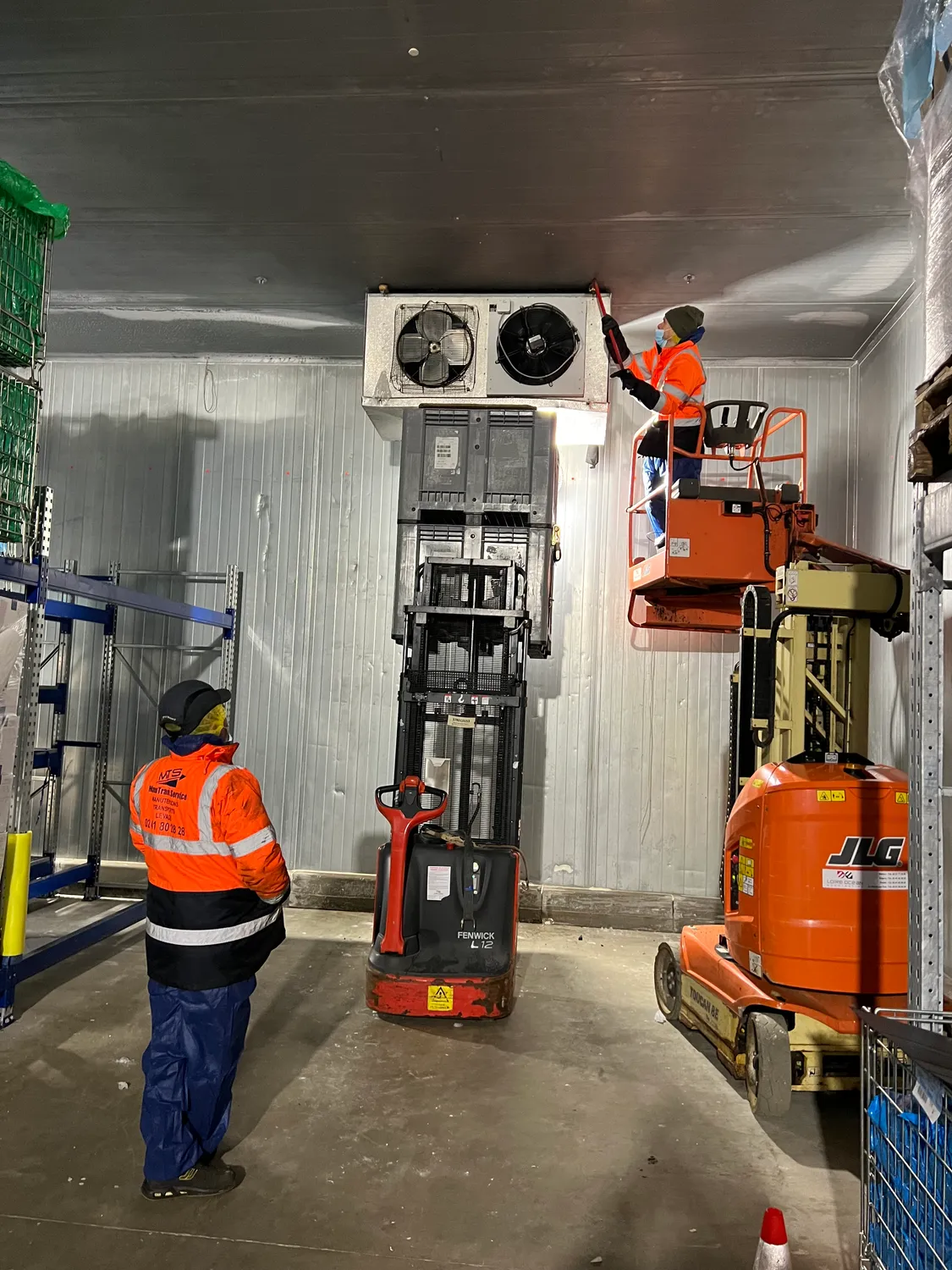 installation ventilation angers