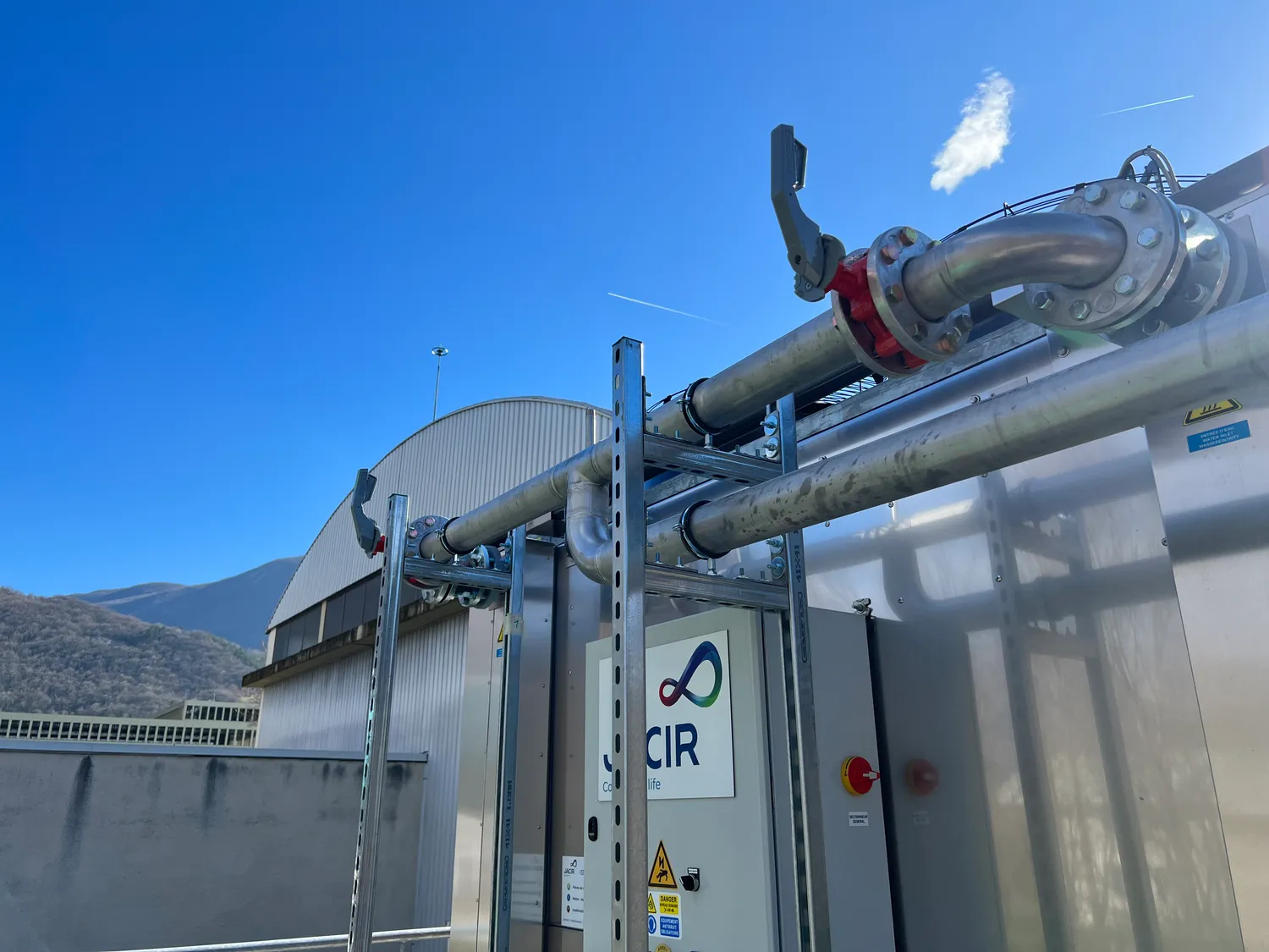 installation ventilation angers