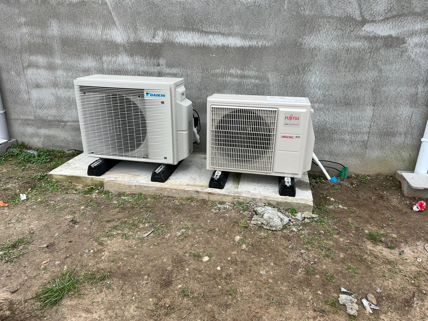 installation ventilation angers
