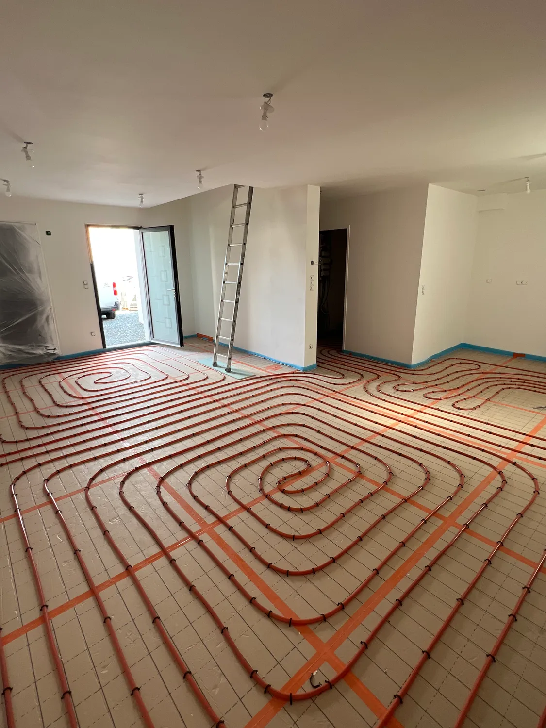 installation ventilation bouchemain