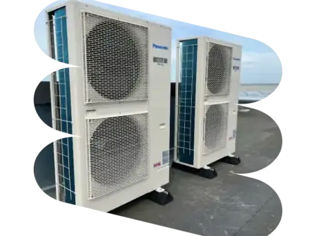 installation ventilation à Les Ponts de Cé - image 2