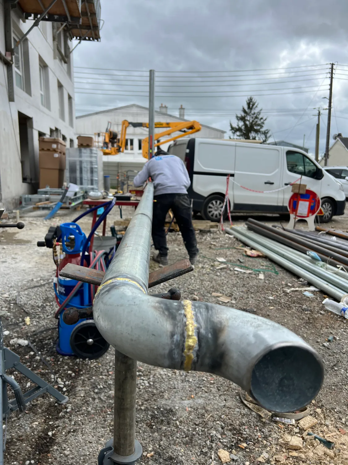 installation ventilation saint sylvain d anjou