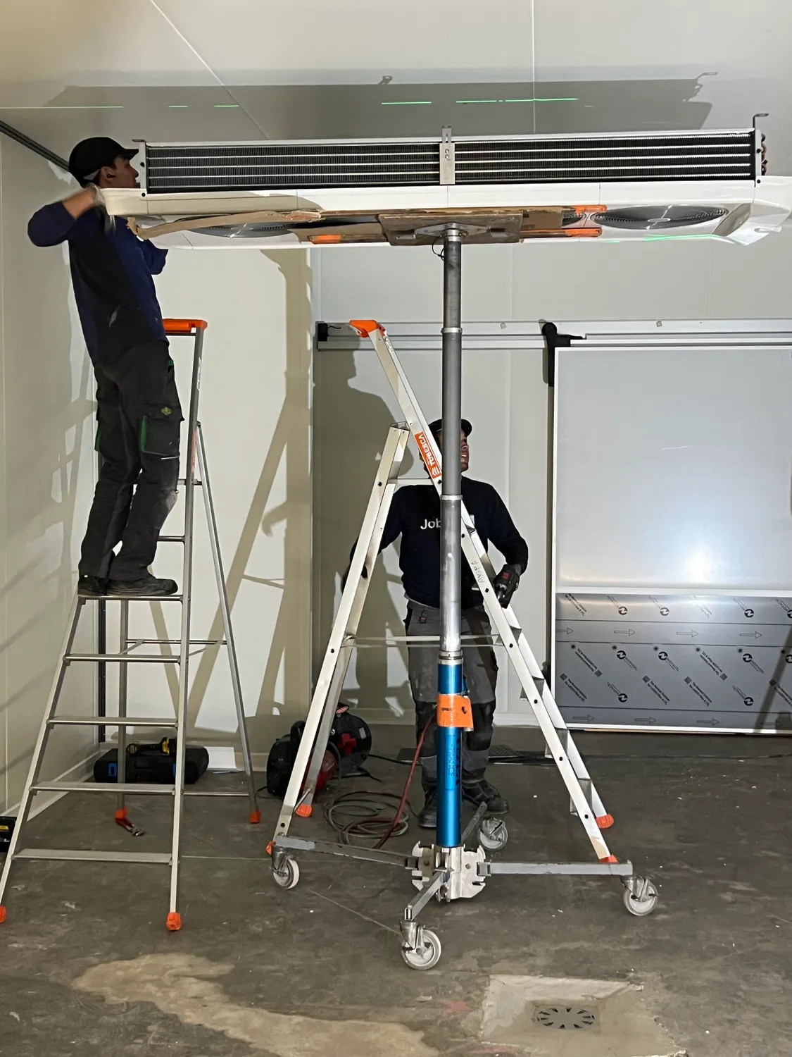 plombier chauffagiste angers