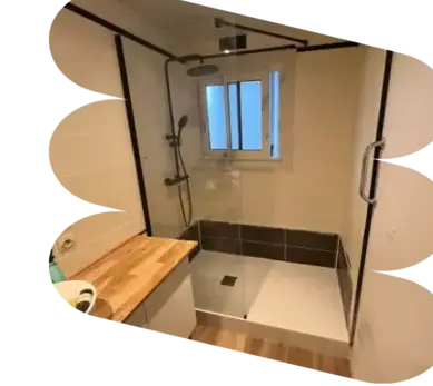 rénovation salle de bain Avrillé-1