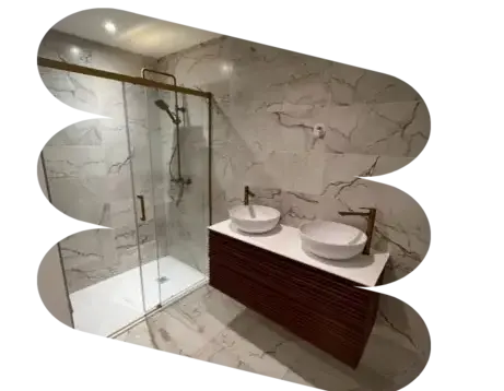 rénovation salle de bain Avrillé-5