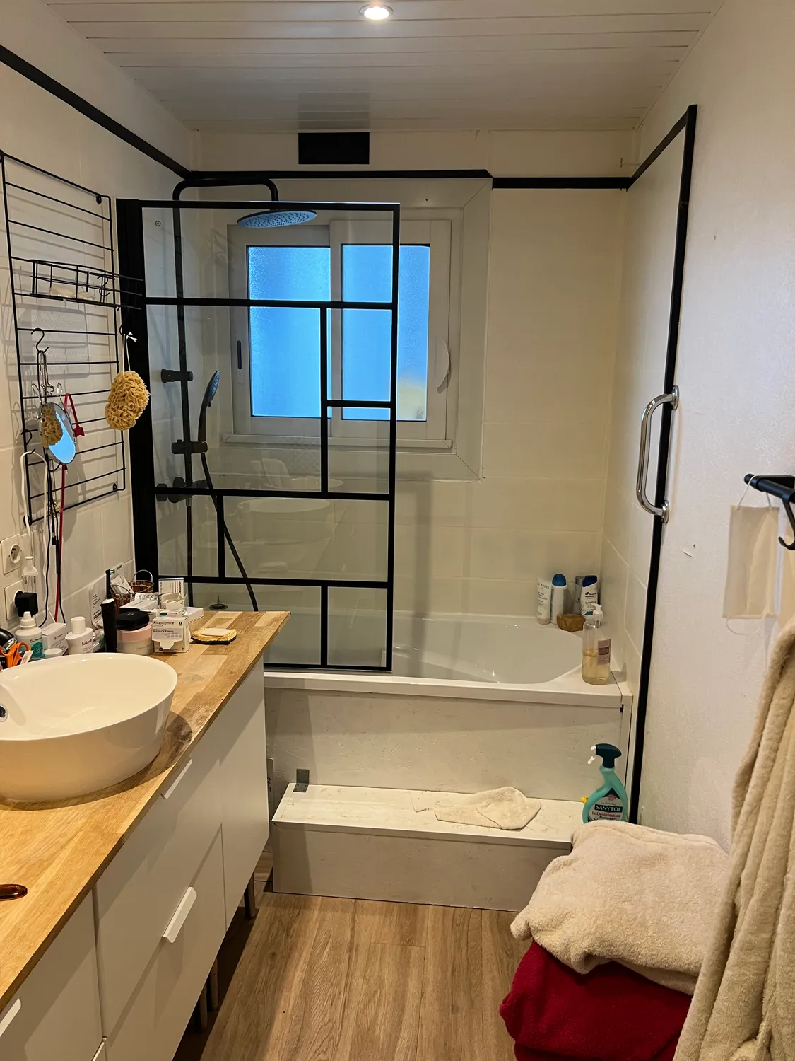 renovation salle de bain avrille