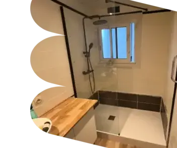 rénovation salle de bain Beaucouzé-2