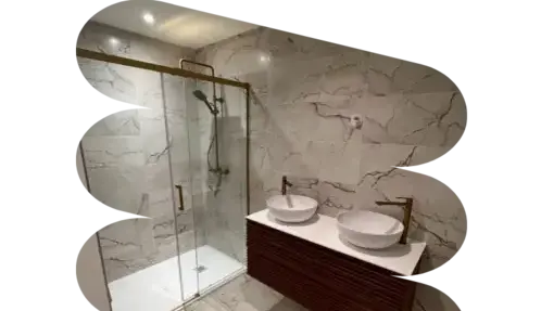 rénovation salle de bain Beaucouzé-5