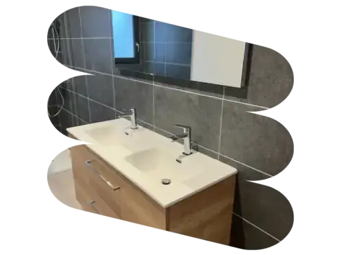 rénovation salle de bain à Bouchemain - image 3