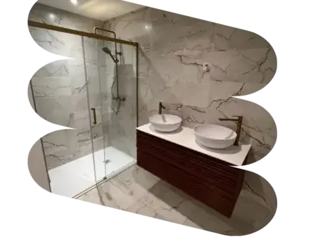 rénovation salle de bain à Les Ponts de Cé - image 4