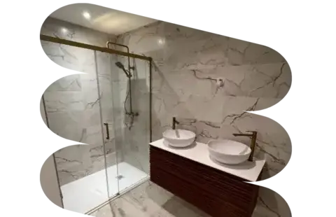 rénovation salle de bain Saint Sylvain d'Anjou-2