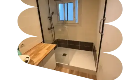 rénovation salle de bain Saint Sylvain d'Anjou-3