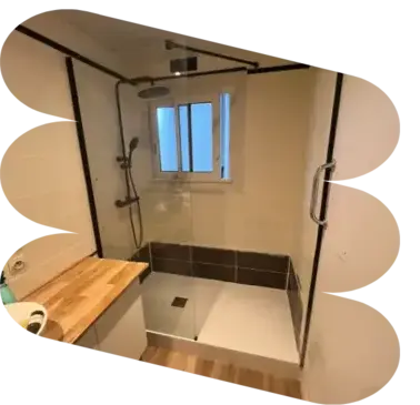 rénovation salle de bain Trélazé-3