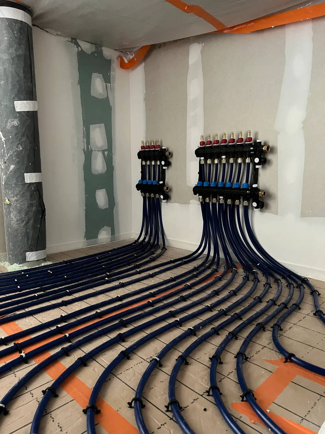 reparation chauffe eau angers