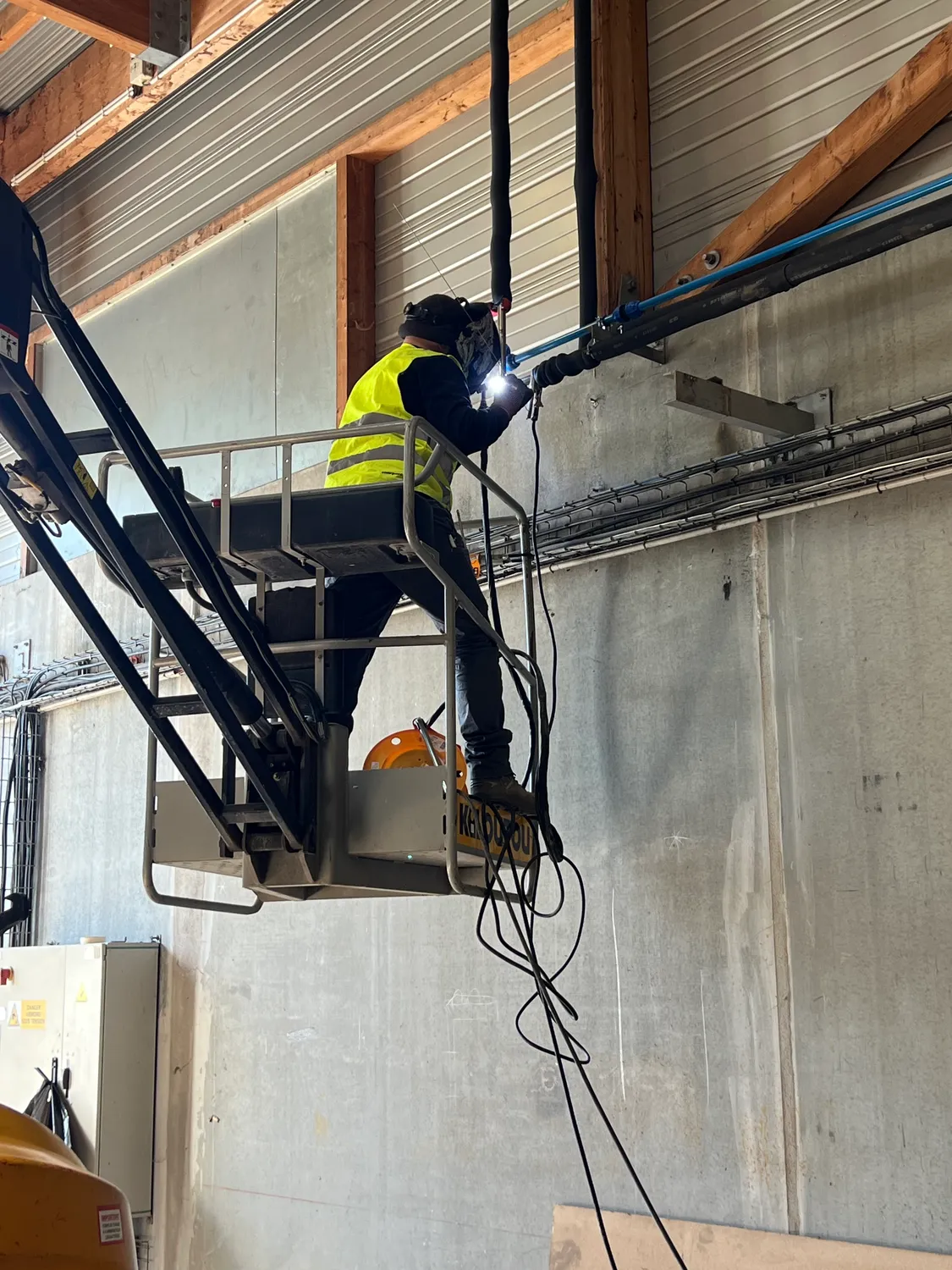 reparation chauffe eau avrille