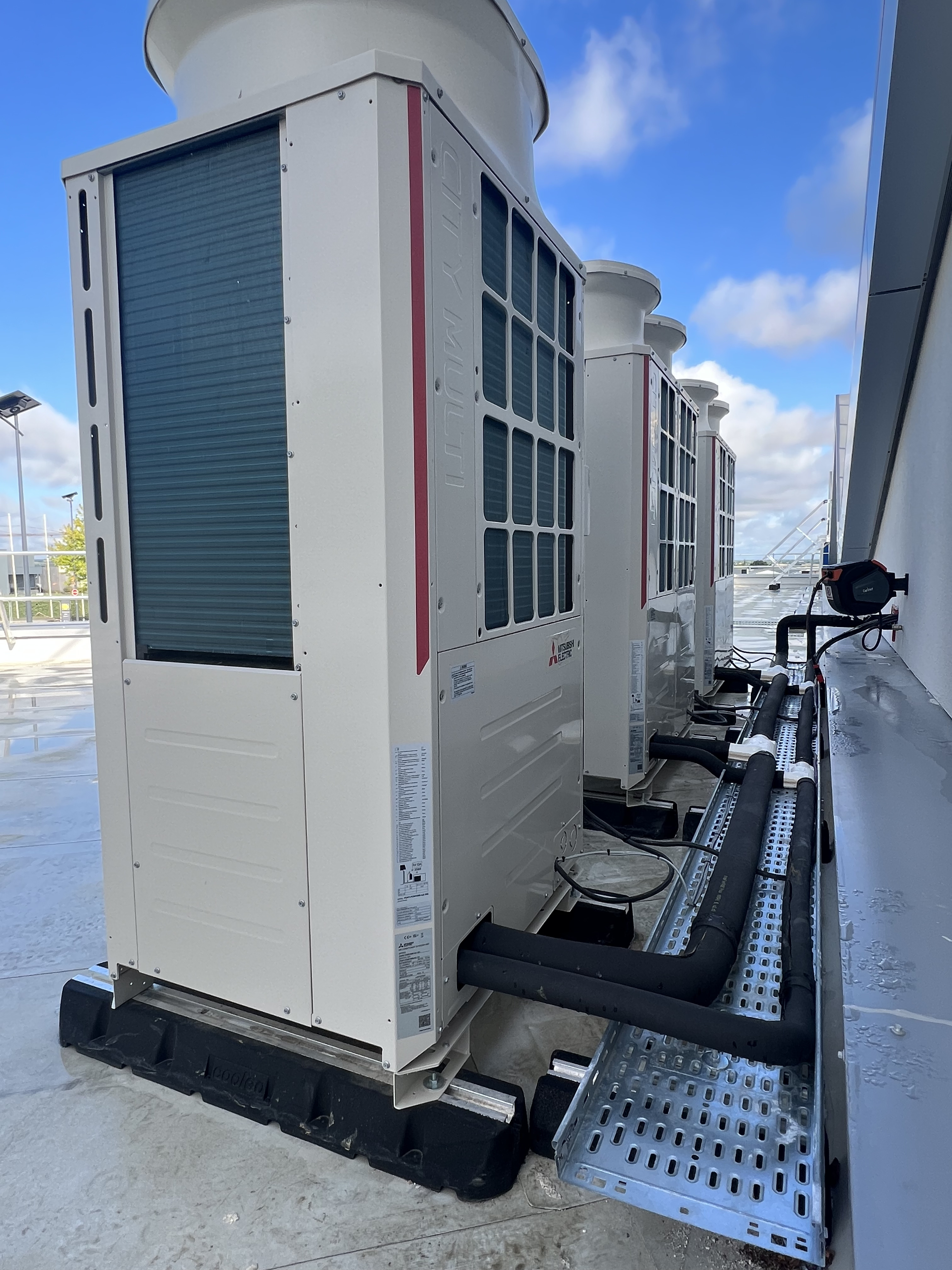 reparation chauffe eau bouchemain