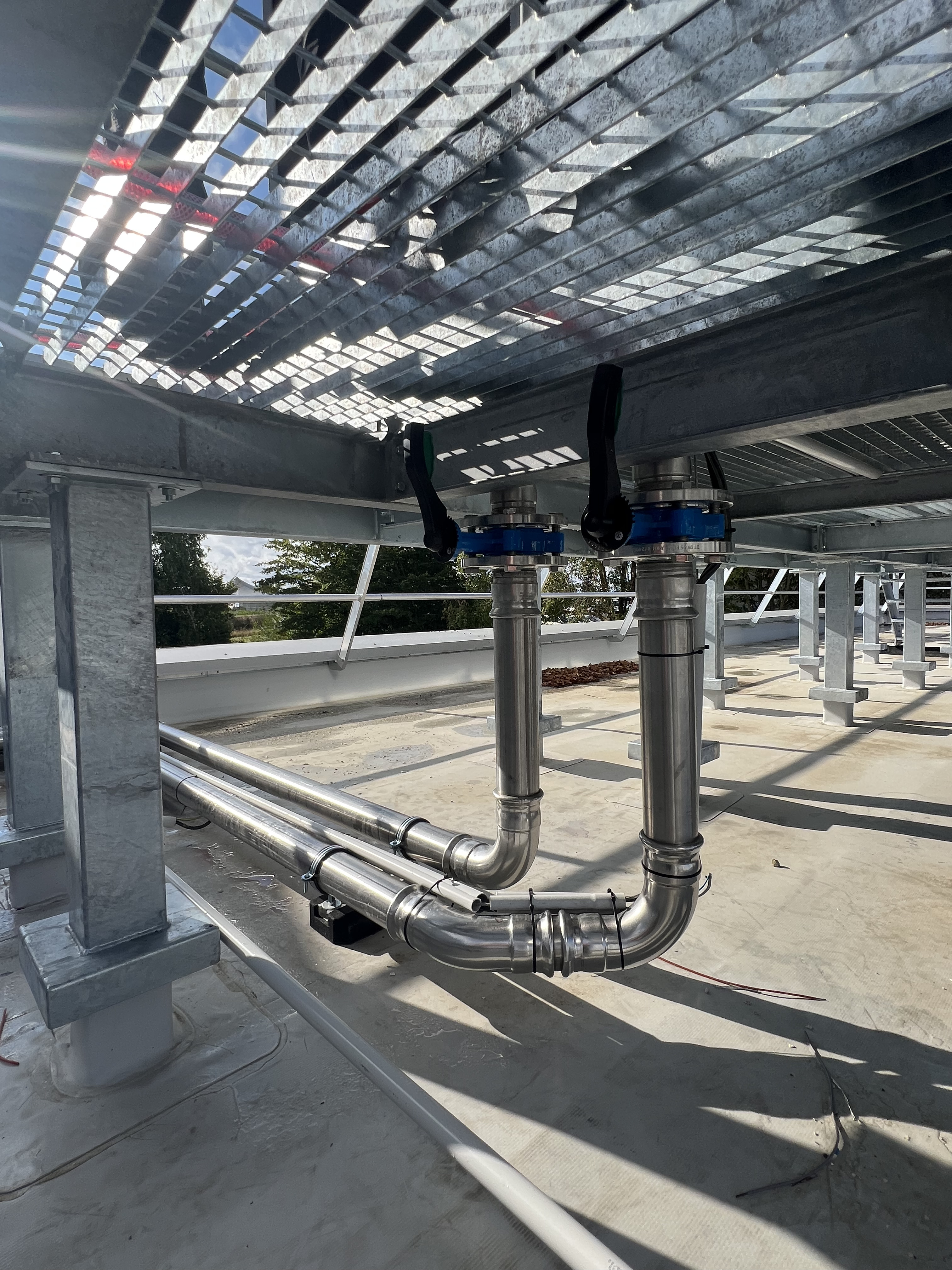 reparation chauffe eau bouchemain