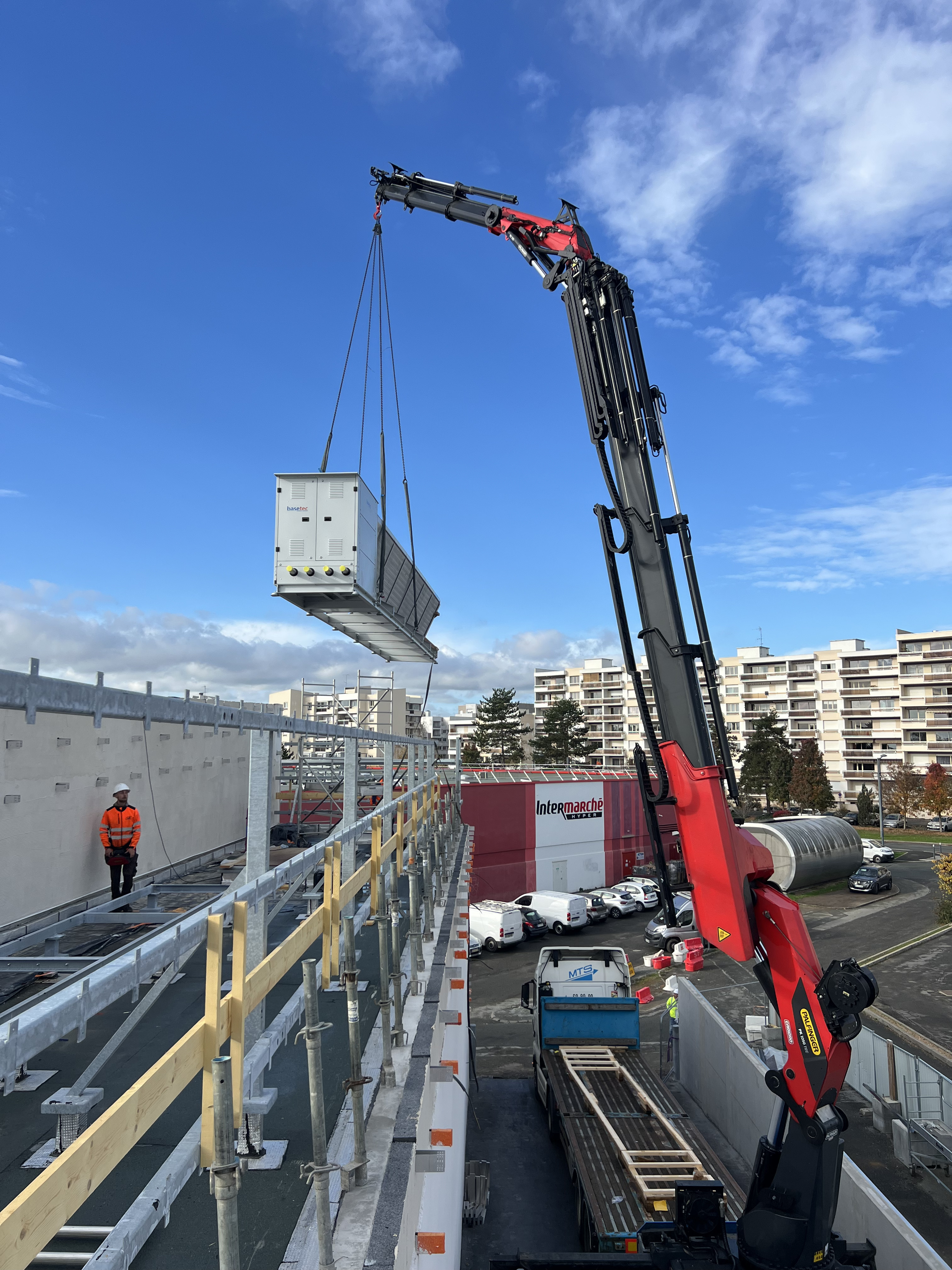 reparation chauffe eau bouchemain