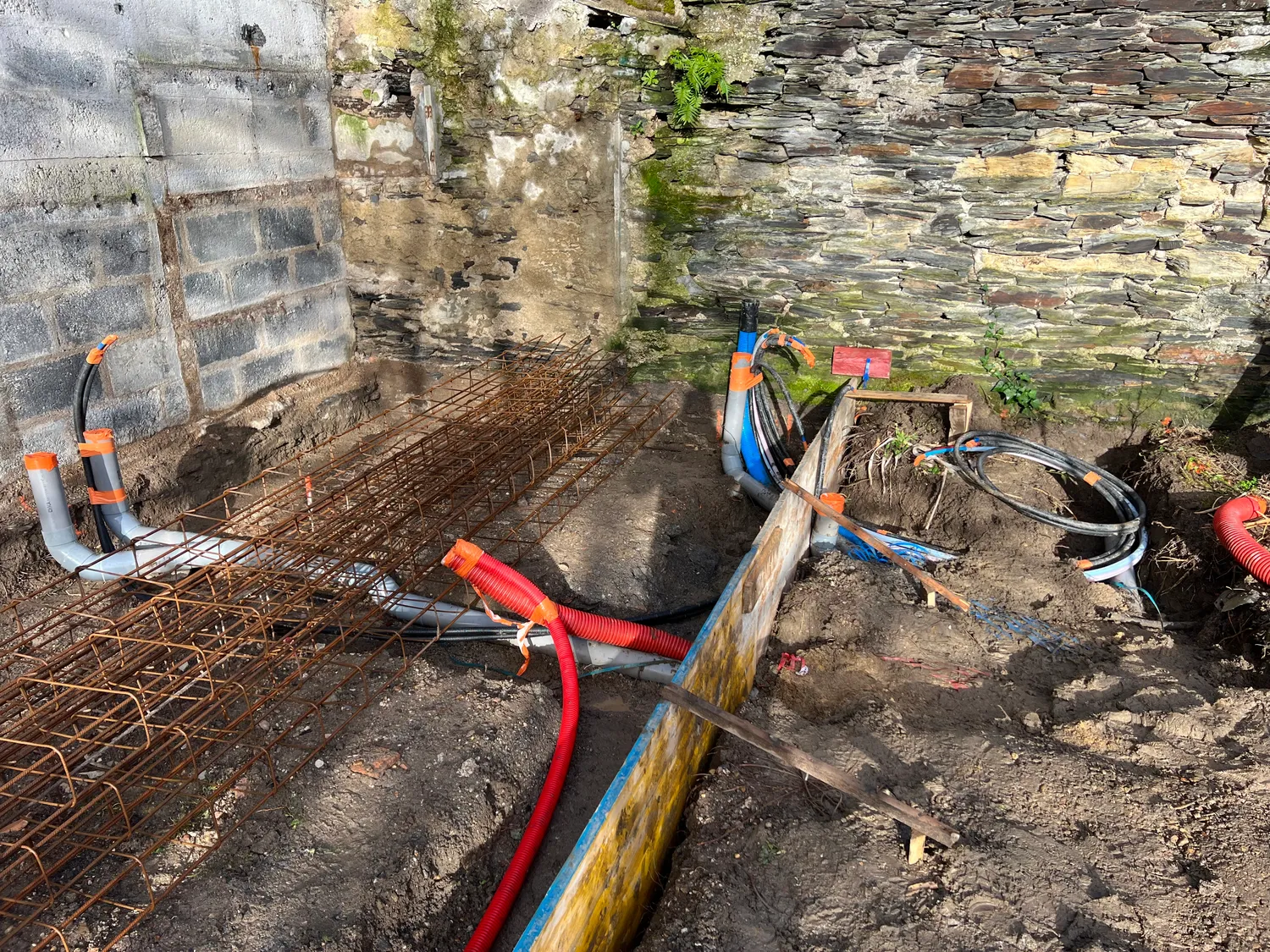 reparation chauffe eau montreuil juigne