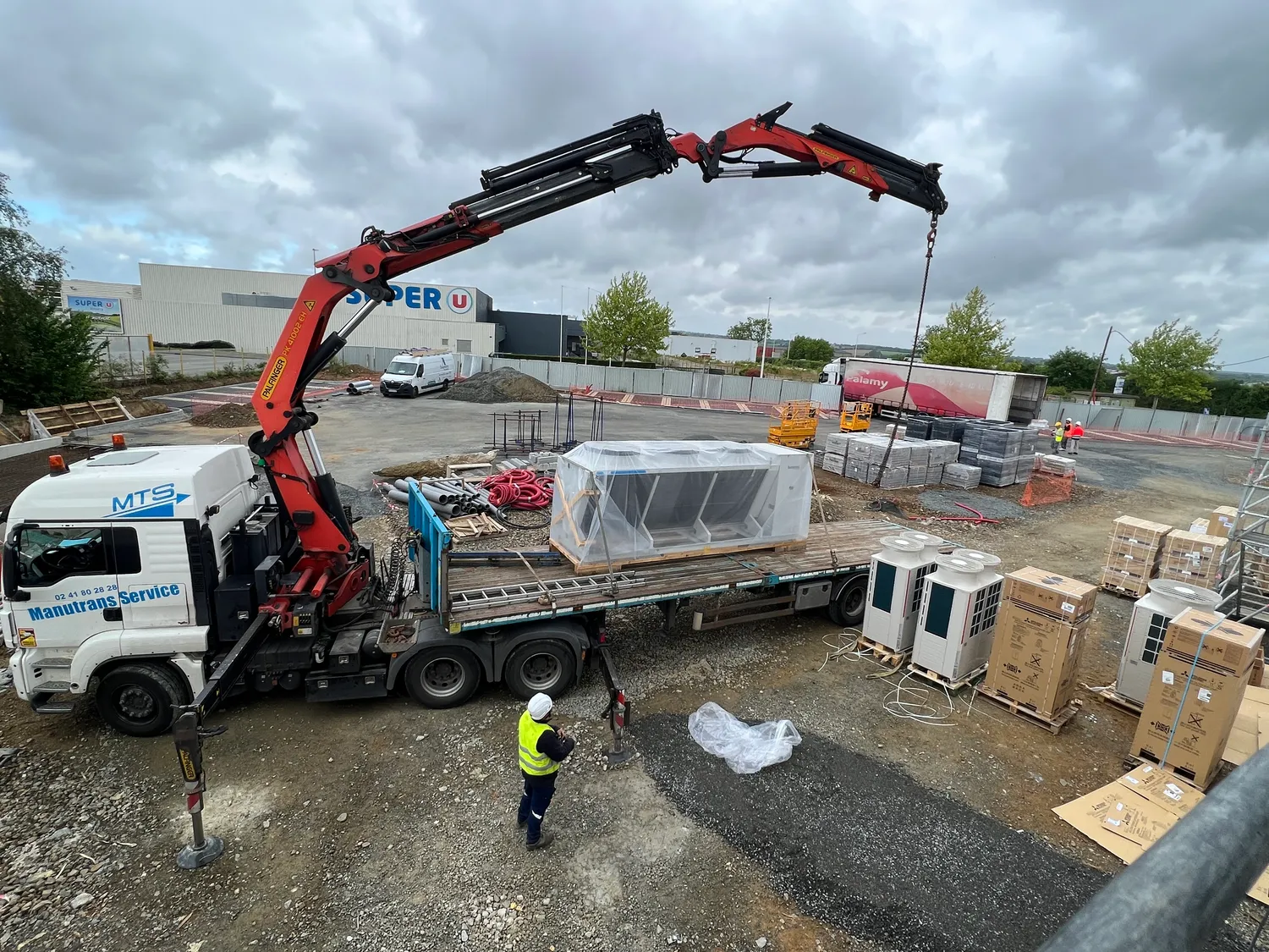 reparation chauffe eau montreuil juigne