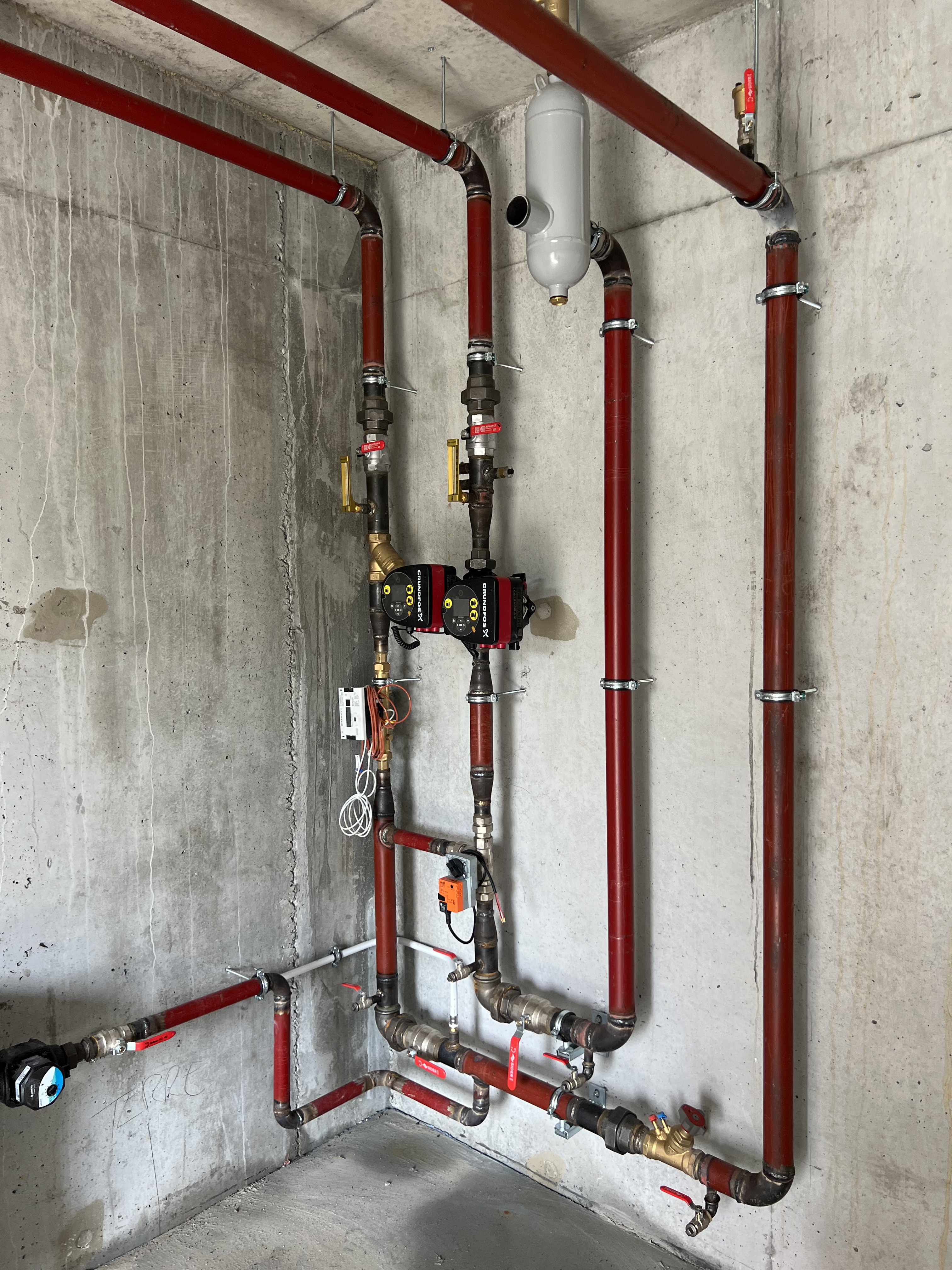 reparation chauffe eau saint sylvain d anjou