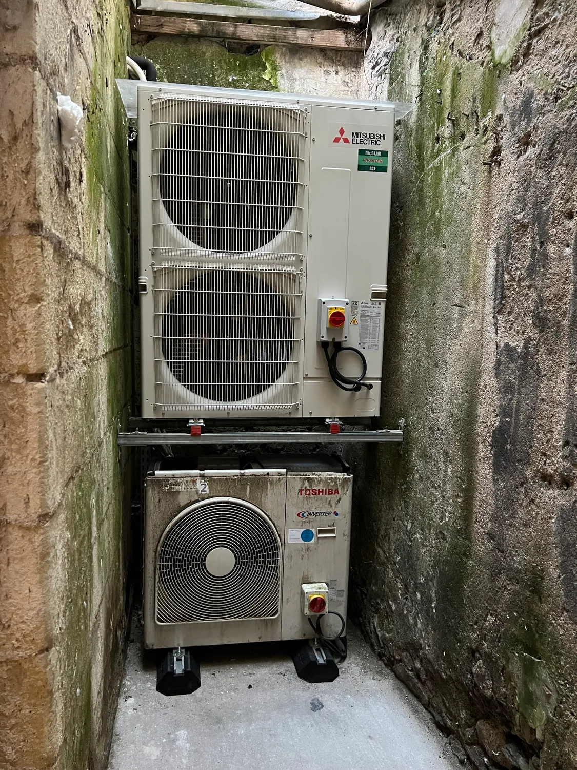reparation chauffe eau trelaze
